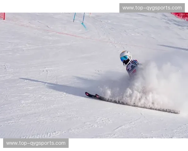 滑雪赛前情报：把握雪道信号，成就赛场突破