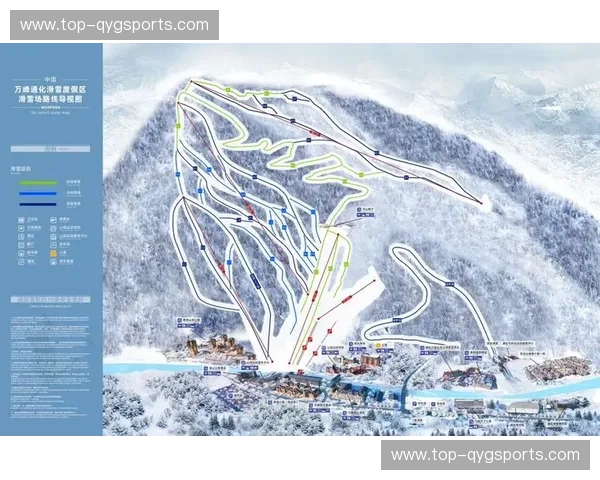 滑雪对位：找到你的雪道节奏