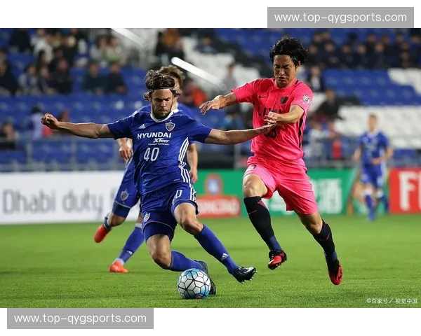 济州联vs水原：一曲激昂的蓝色与白色交响曲